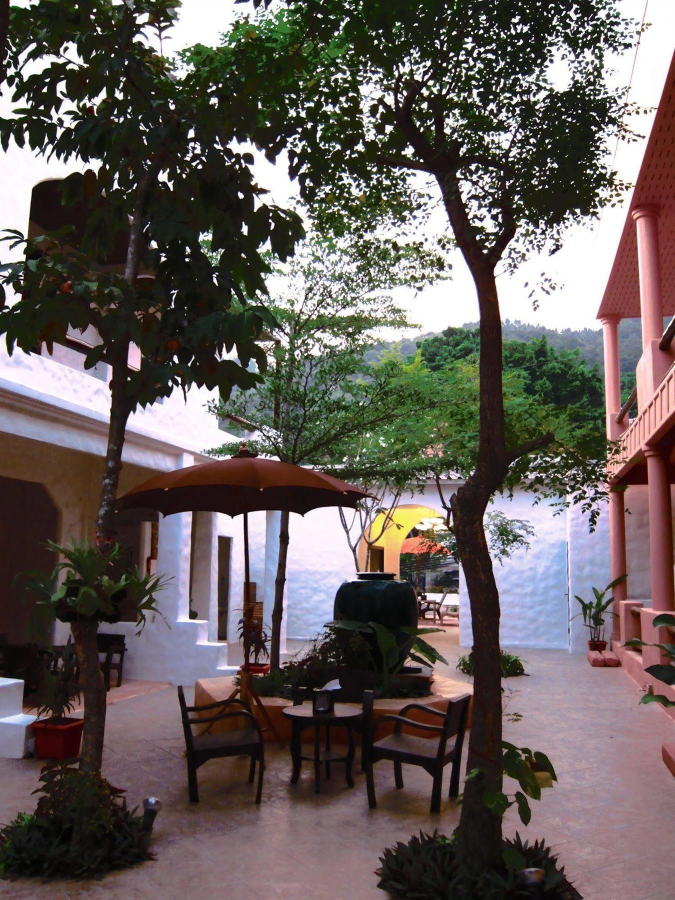 Koh Tao Toscana Kültér fotó